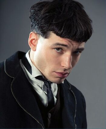 Credence Barebone | Harry Potter Wiki | Fandom powered by Wikia