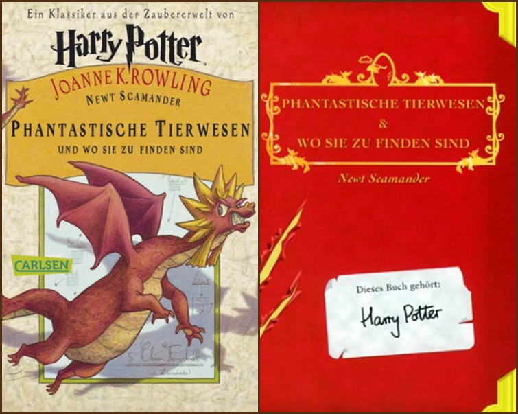 fantastische tiere und wo sie zu finden sind buch fantastische tiere und wo sie zu finden sind buch