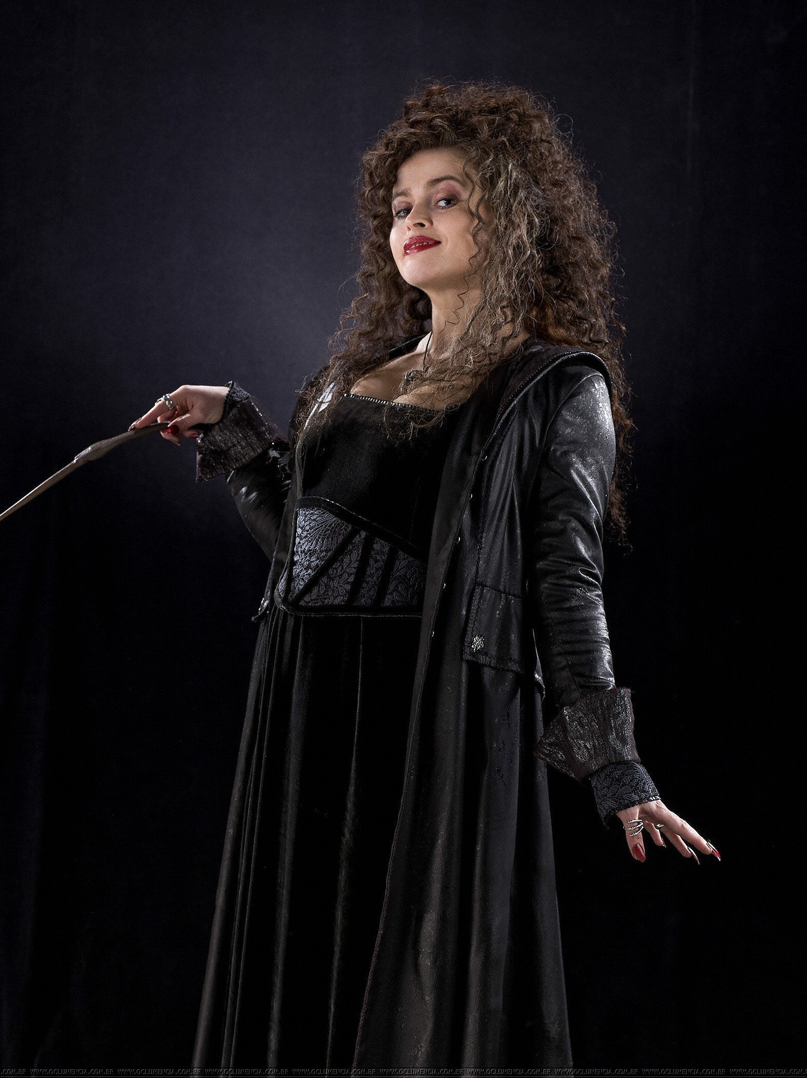 Image result for bellatrix lestrange