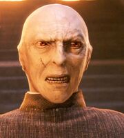 Voldemort Quirrell