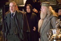 Crouch Dumbledore Snape