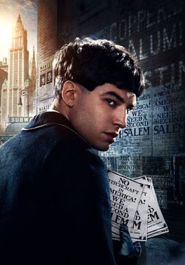 Credence Barebone | Harry Potter Wiki | Fandom powered by Wikia