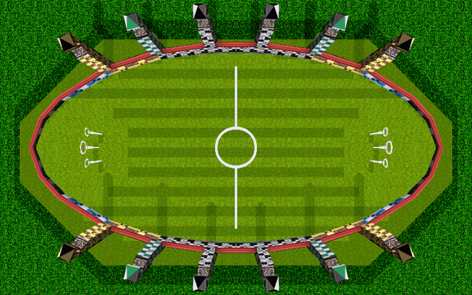 Fichier:GBA HP1 - Terrain de Quidditch.jpg | Wiki Harry Potter | Fandom