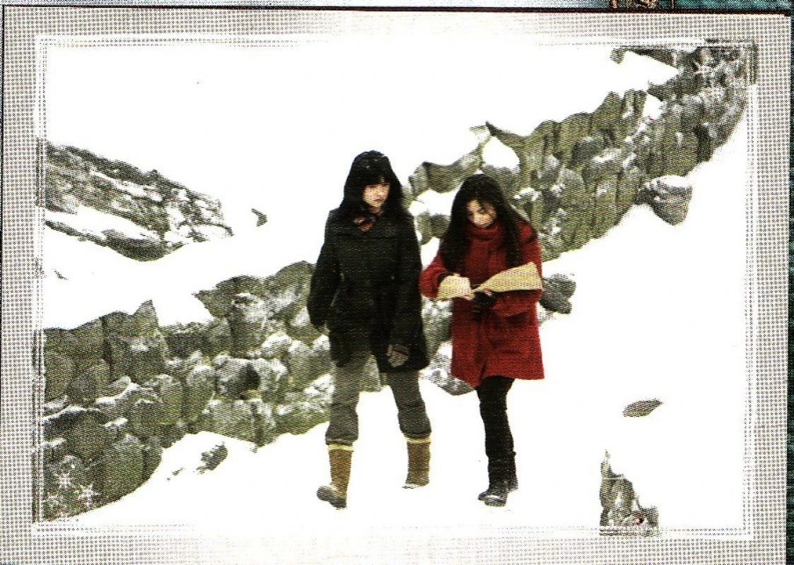 DateiKatie Bell + Leanne.jpg HarryPotterLexikon Fandom powered