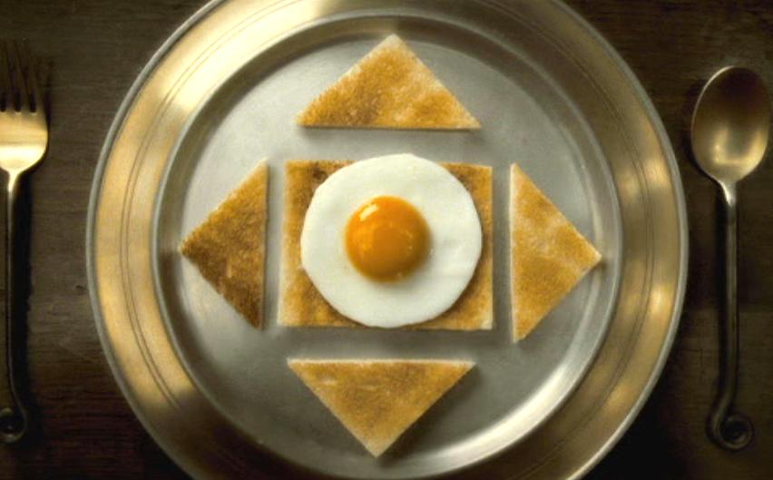 Egg on toast | Harry Potter Wiki | FANDOM powered by Wikia