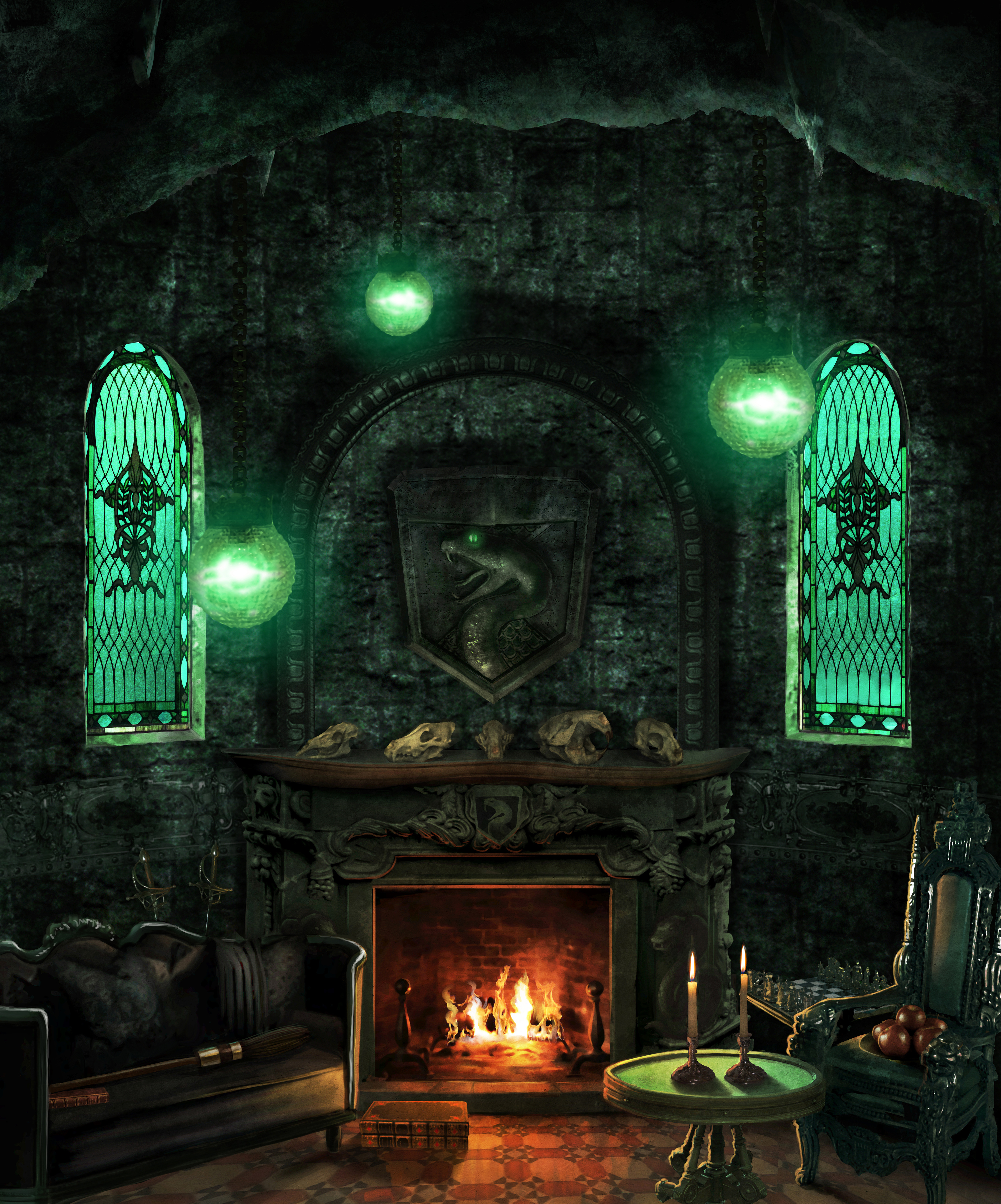 Albus Potter and the Dungeon of Merlin Albus Potter and the Dungeon of Merlin