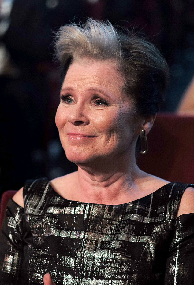 Imelda Staunton Nude Photos 34 Imelda Staunton Nude Photos 24