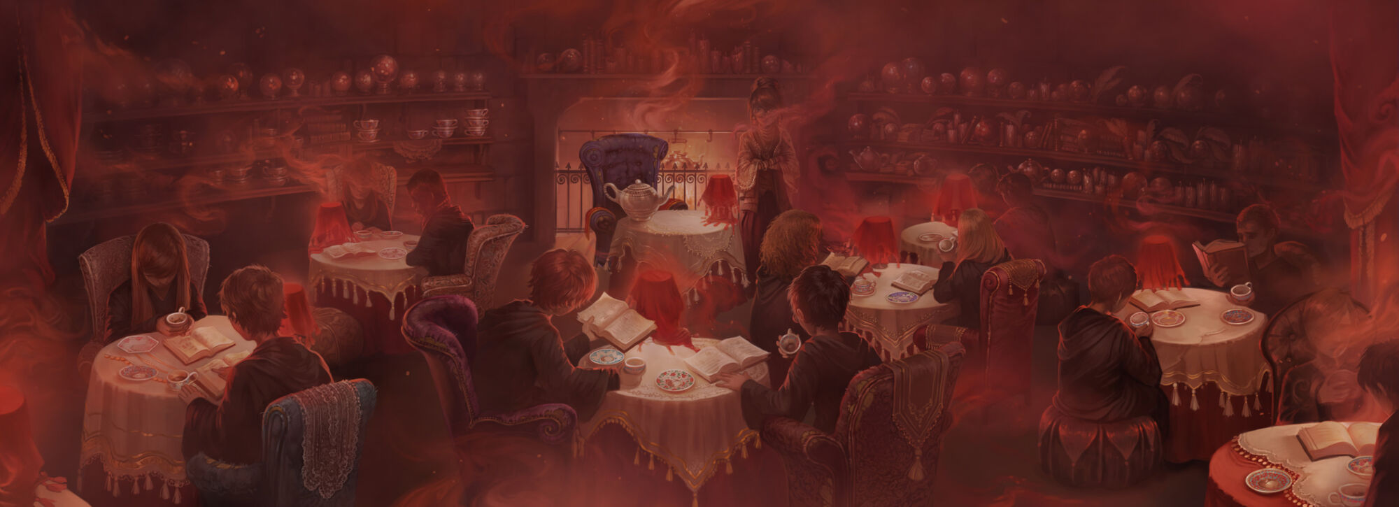 Where Is The Divination Classroom Classe de divination | Wiki Harry Potter | FANDOM powered by Wikia