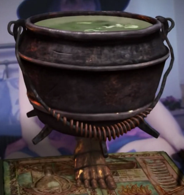 Hopping cauldron Harry Potter Wiki FANDOM powered by Wikia