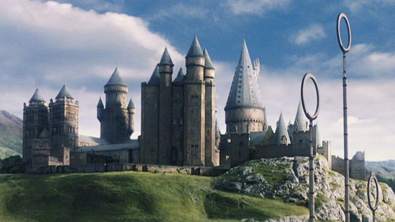 Scuola Di Magia E Stregoneria Di Hogwarts