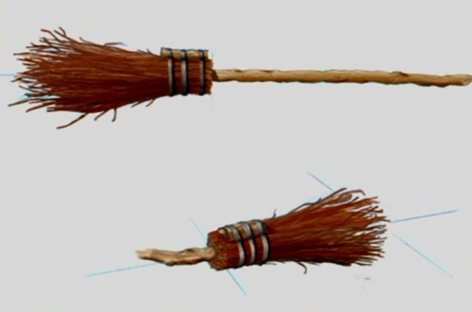 Image - Broomstick (Concept Artwork) 1.JPG | Harry Potter Wiki | FANDOM ...