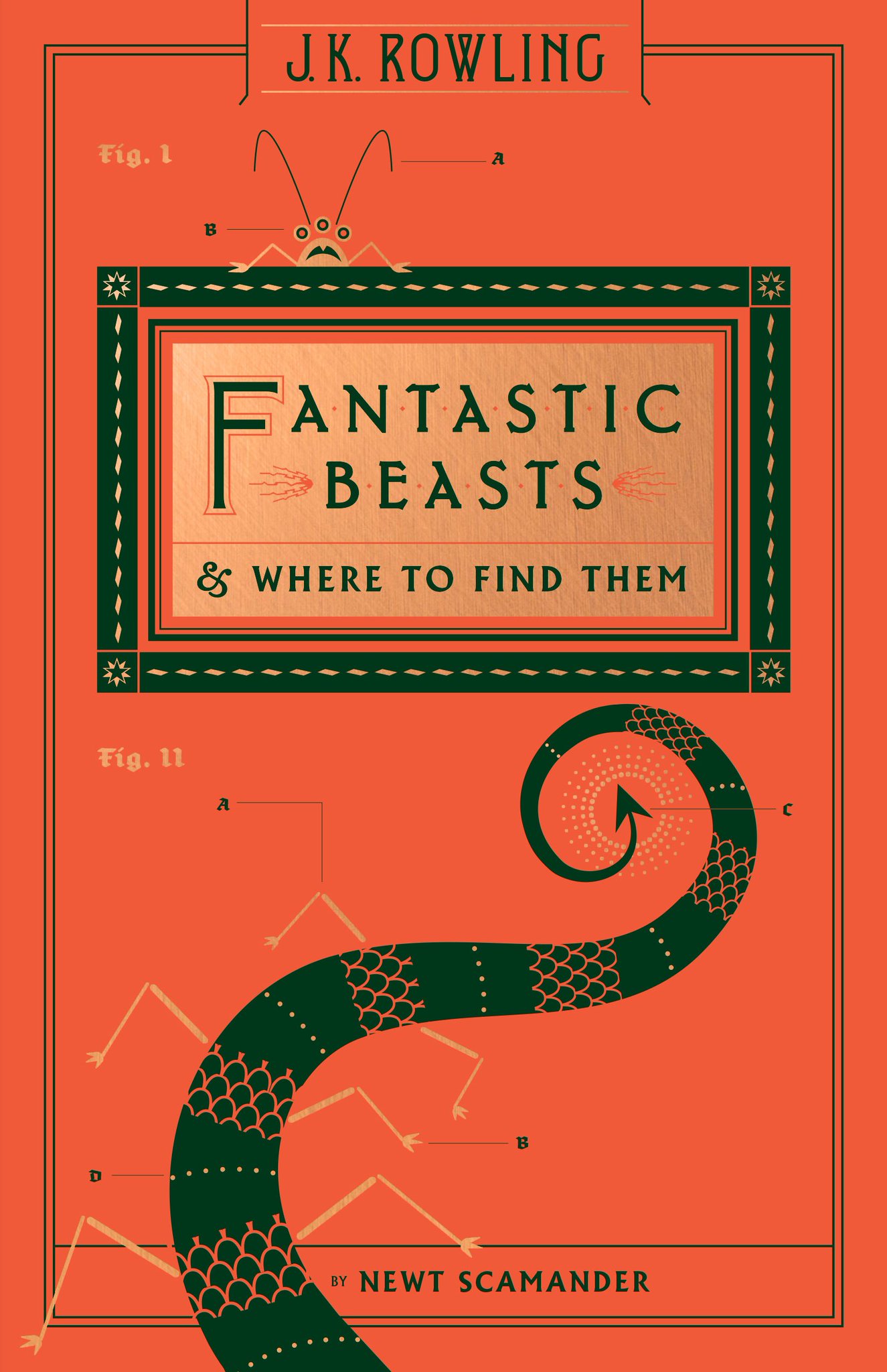 fantastic beasts novel series fantastic beasts novel series