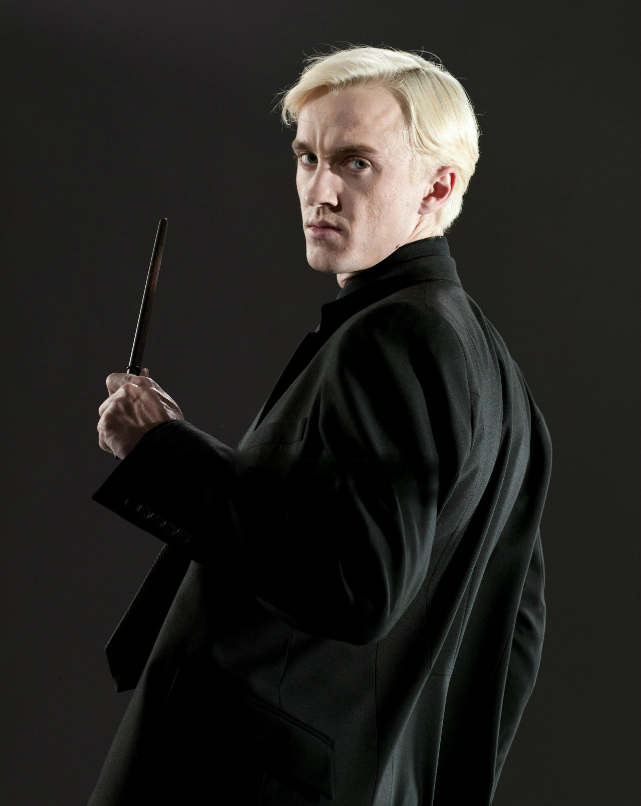 Karakter Draco Malfoy dalam film Harry Potter