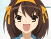Haruhi Suzumiya
