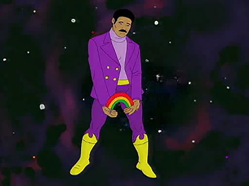 Jesse Jackson | Harvey Birdman Wiki | FANDOM powered by Wikia