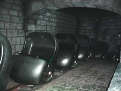 Image result for haunted mansion doom buggy