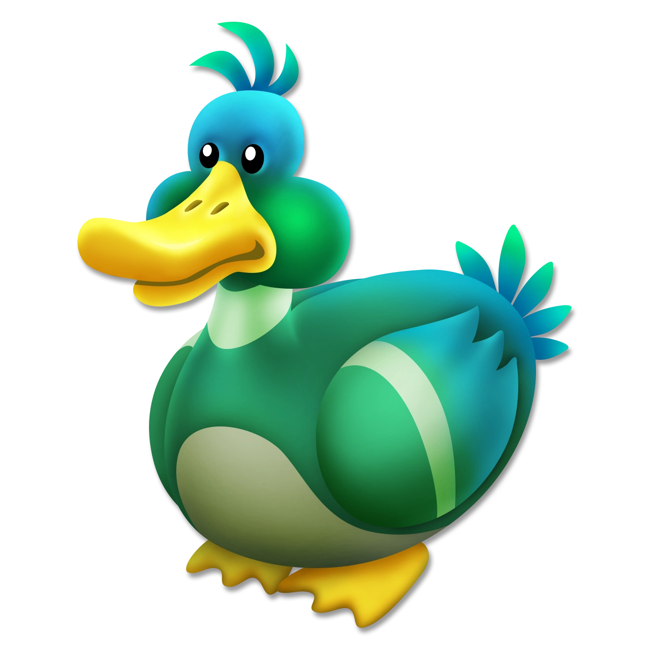 Duck Hay Day Wiki