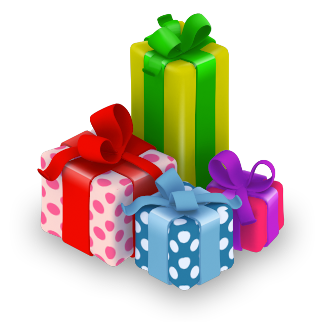 imagen regalos png wiki hayday fandom powered by wikia christmas gifts from son to