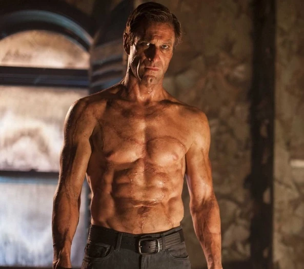 Adam I Frankenstein Headhunter s Holosuite Wiki FANDOM Powered By Wikia