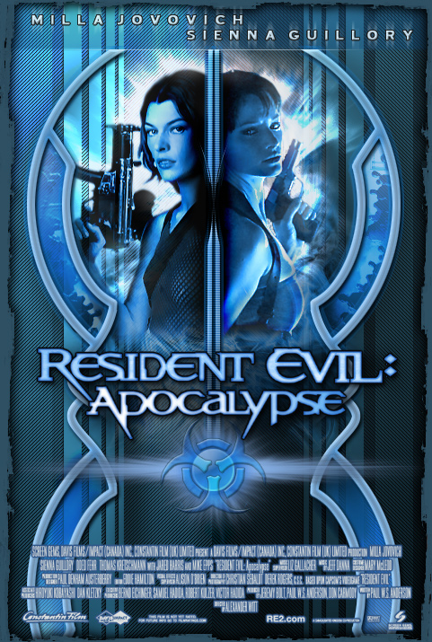 Image result for resident evil apocalypse 2004