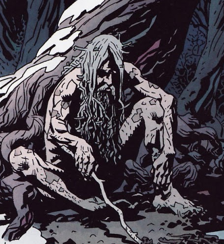 hellboy perun