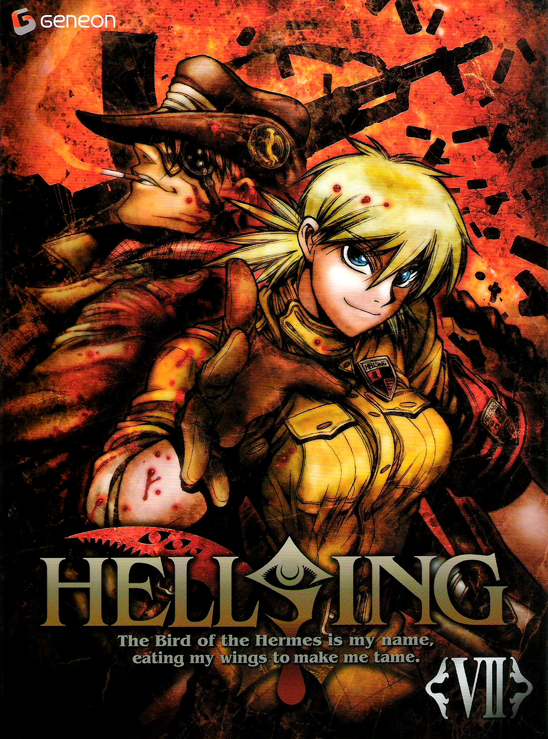 Hellsing Ultimate Latest?cb=20100612190125