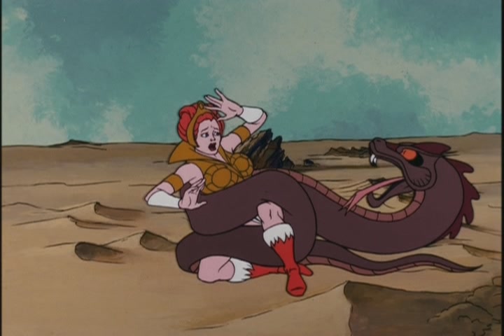 he man teela's quest