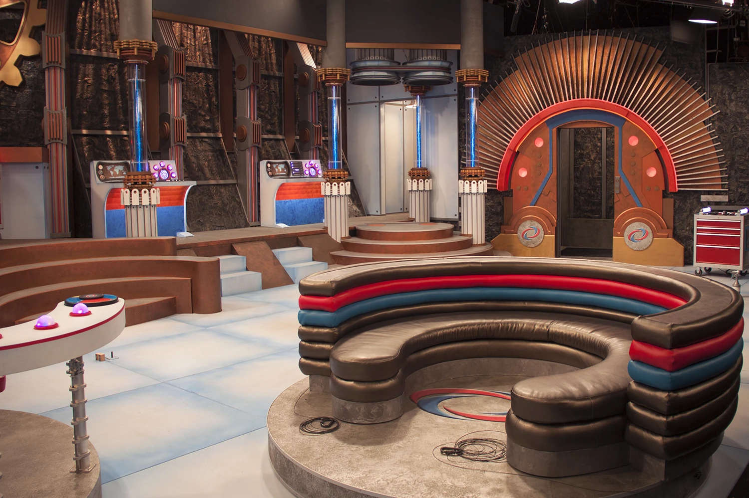 Image Mancave.jpeg Henry Danger Wiki Fandom powered by Wikia