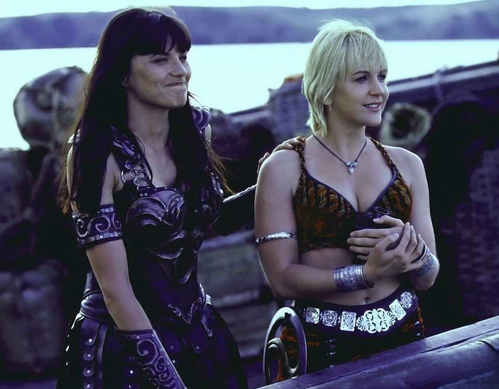 REVIEW XENA WARRIOR PRINCESS FINALE THE DIRECTORS CUT kevinfoyle