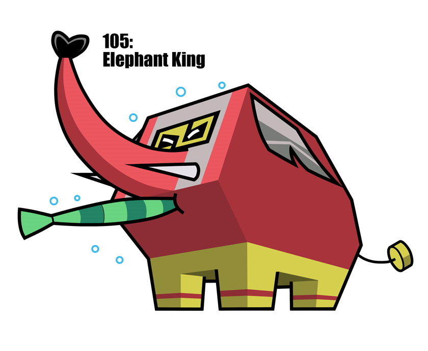 Queen of the elephants xxx 10