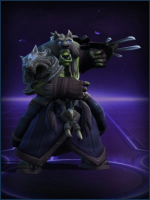 Ten Ton Hammer Heroes of the Storm: Tyrande Build Guide