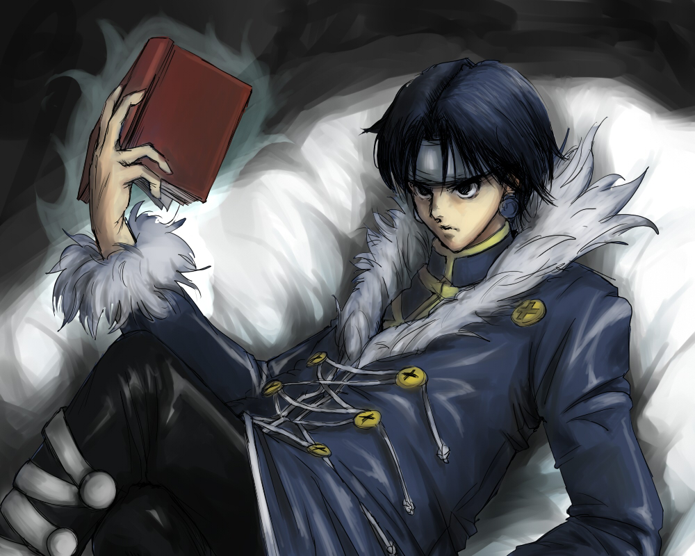 Top personagens mais fortes de Hunter X Hunter Latest?cb=20110122005042