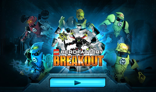 Www Hero Factory Breakout Game