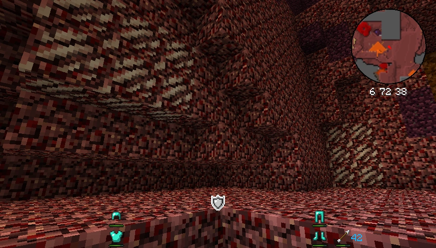 Nether Quartz Ore Hexxit Wiki FANDOM powered by Wikia