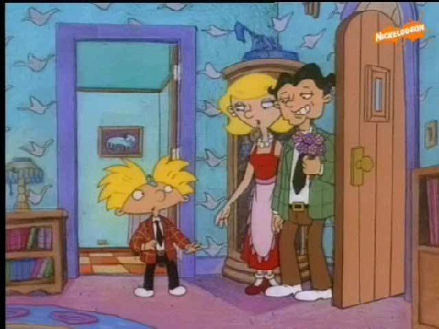 Arnold Skelter  Hey Arnold Wiki  Fandom powered by Wikia