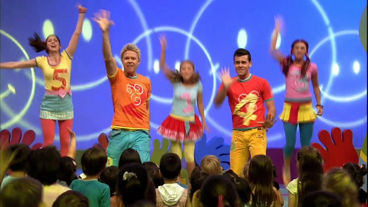 Give Five Hi5 House Wiki Fandom powered by Wikia