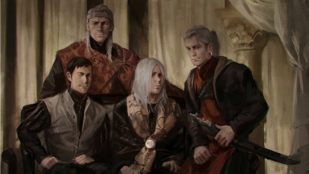 aegon targaryen episode 10