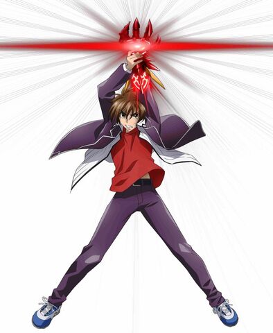 Evil Pieces, High School DxD Wiki