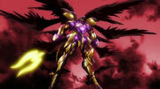 Azazel armor