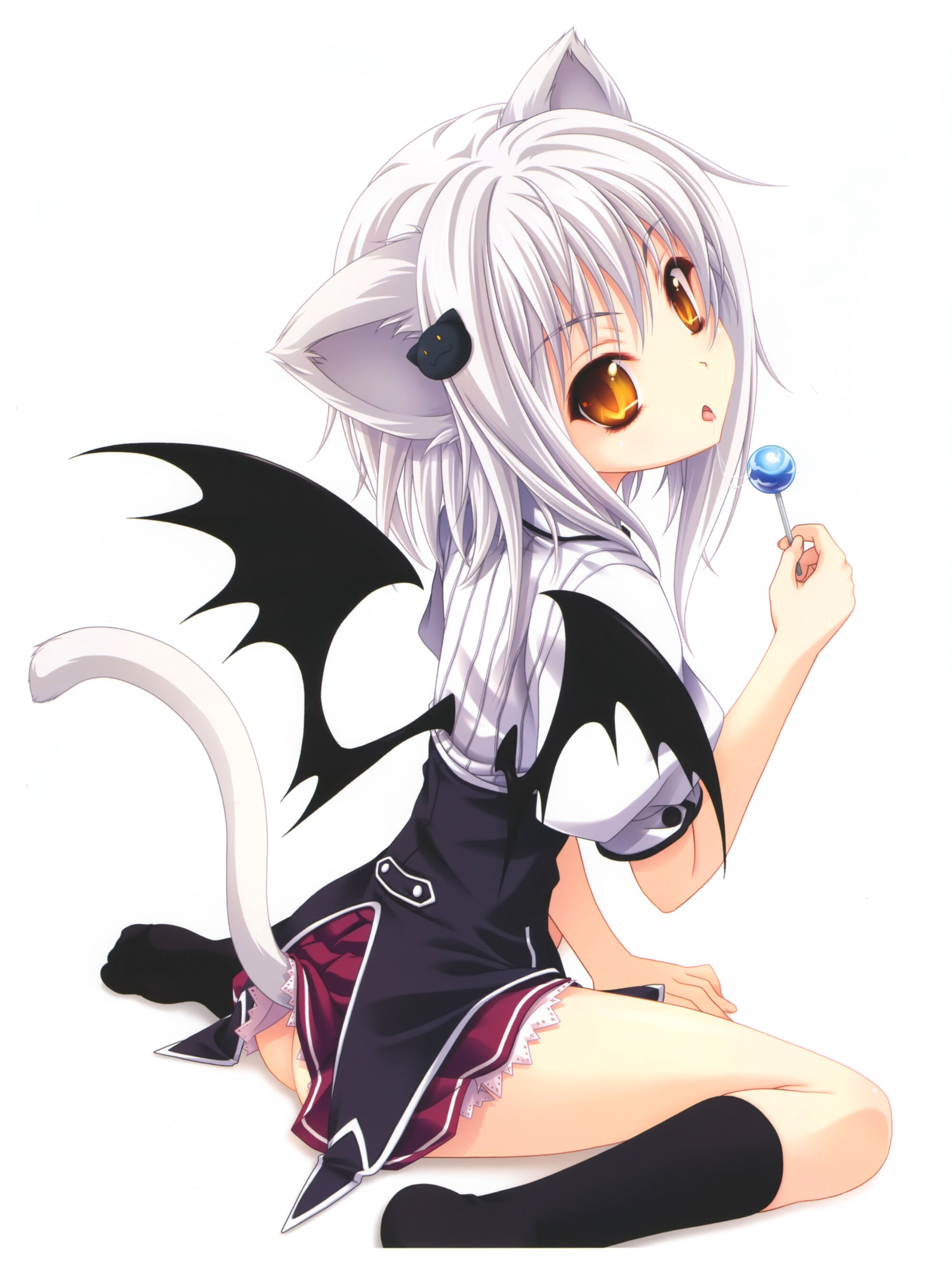 Nekomata | High School DxD Wiki | FANDOM powered by Wikia