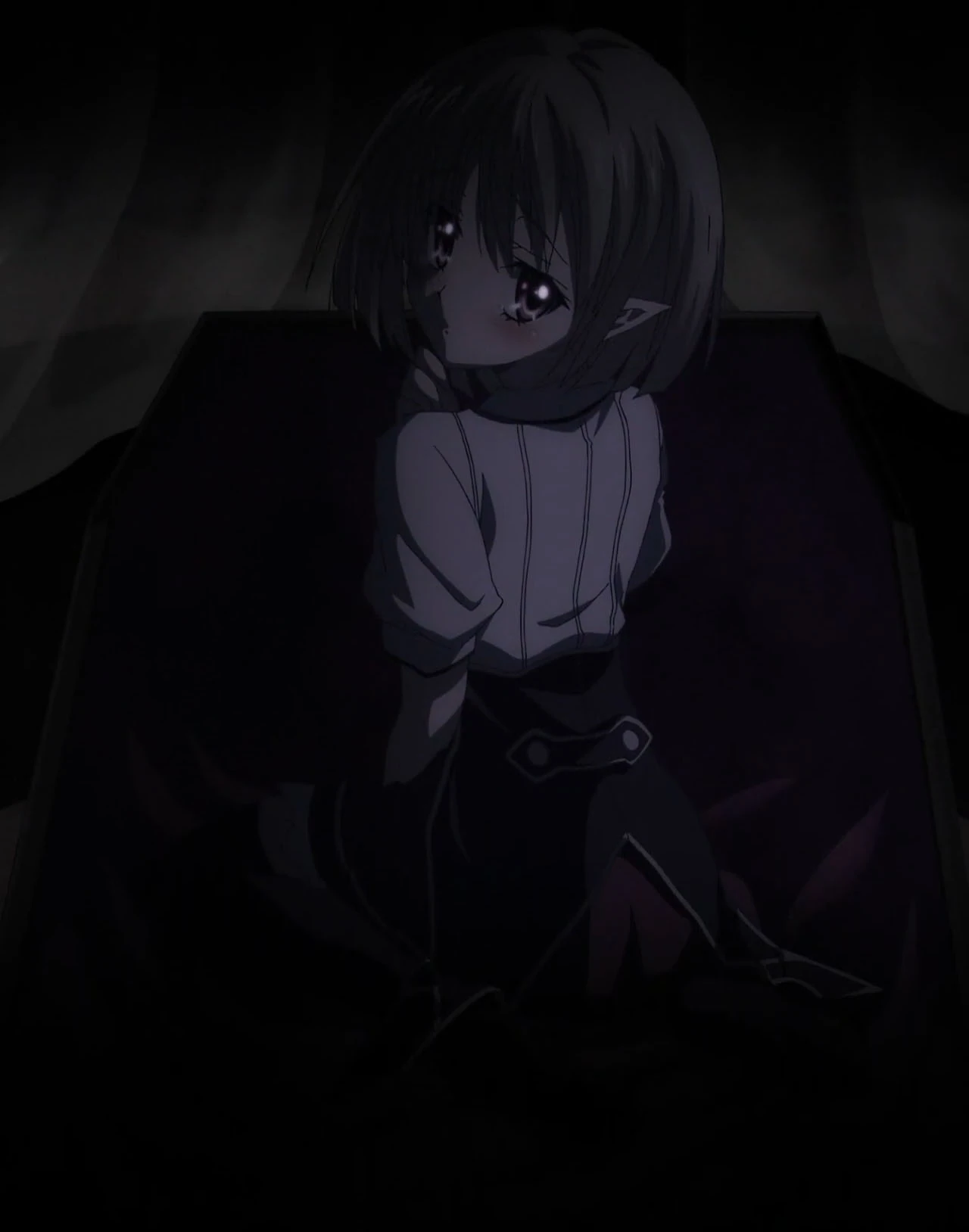 Image Gasper Meeting.jpg High School DxD Wiki Fandom powered by Wikia