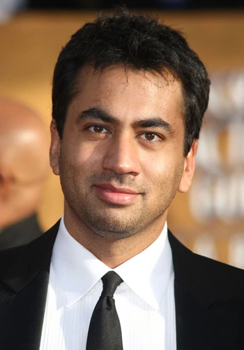 Kal Penn couple