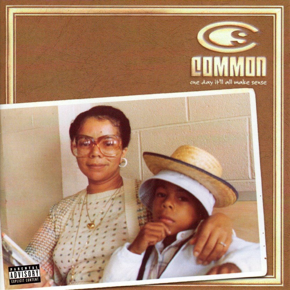 Resultado de imagen para Common – One Day It’ll All Make Sense