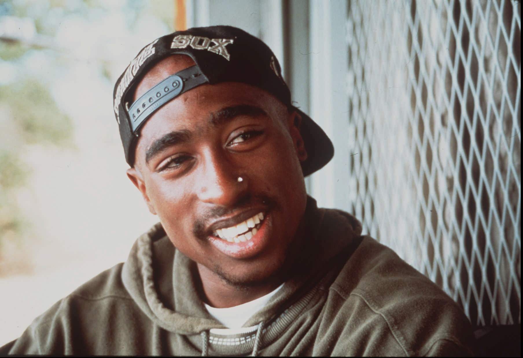 Tupac Shakur Music Challenge 30 days: Day 8