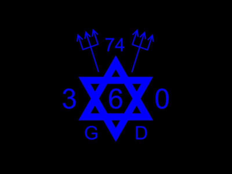 Image result for Hexagon Black gangster disciple nation