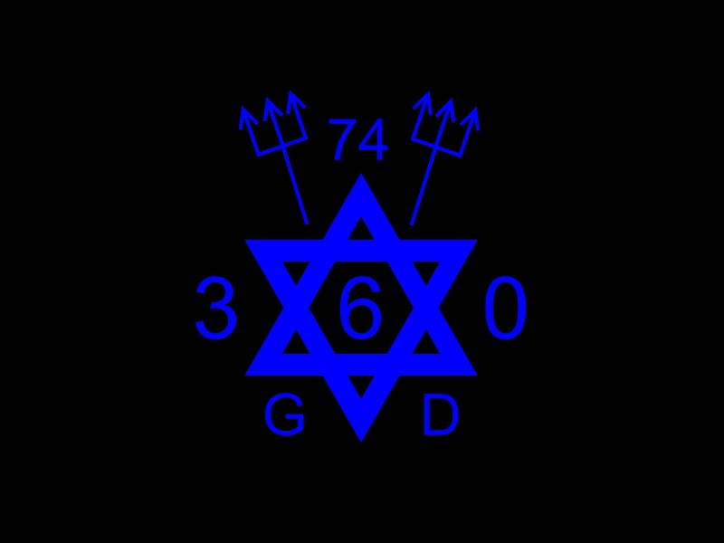 Image result for Hexagon Black gangster disciple nation