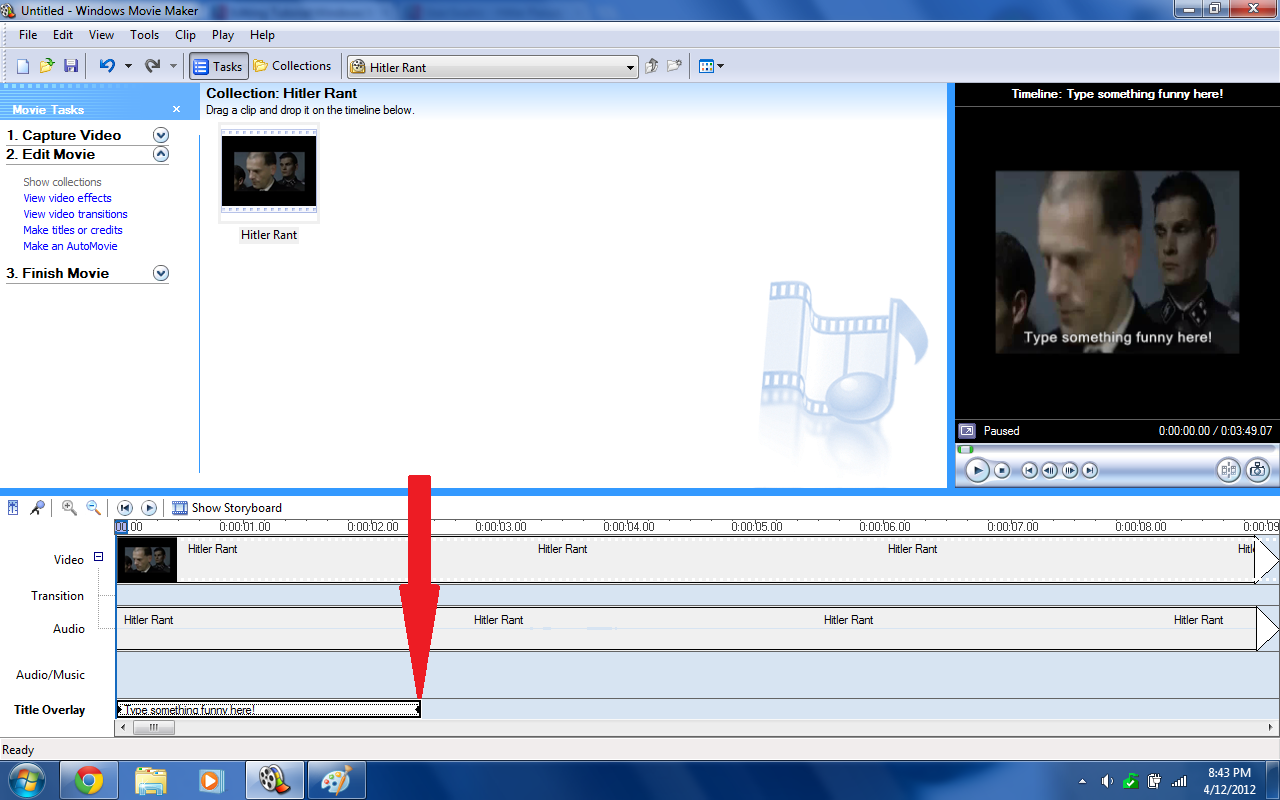 Category:Video Editors Hitler Parody Wiki Fandom powered by Wikia