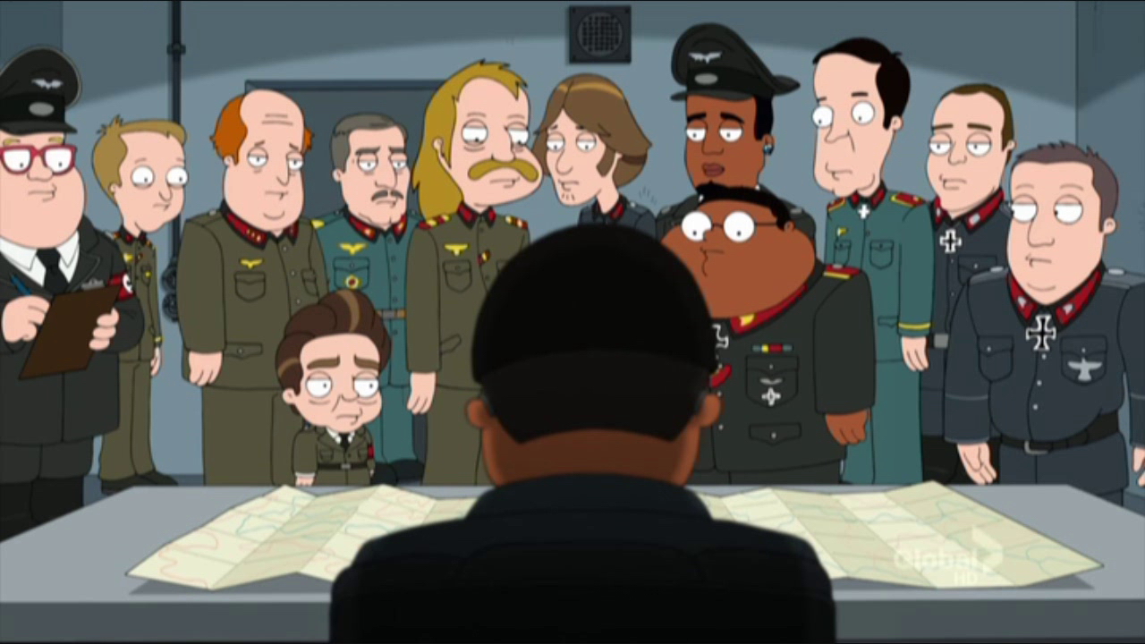 Image result for downfall bunker scene