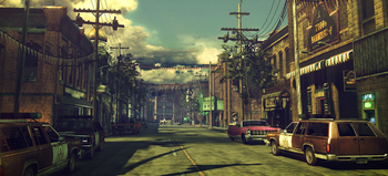 Streets of Hope