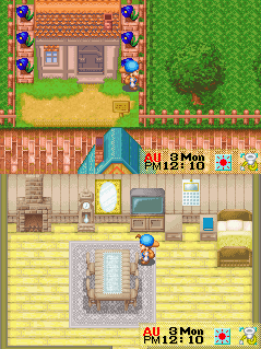 Harvest Moon: A New Beginning Wiki Guide - IGN
